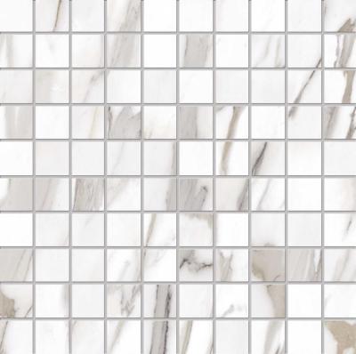 Mosaico 3x3 Calacatta Gold Canova Naturale 30x30