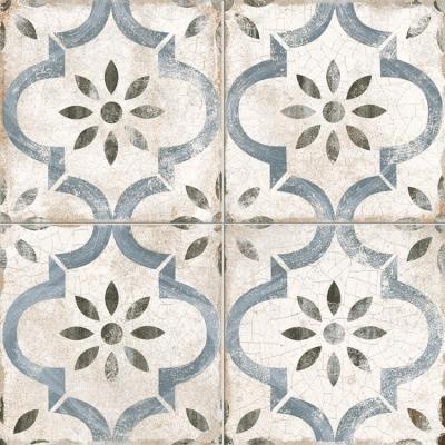 Leeds Blue Pre-Cut 45x45