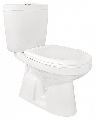 Унитаз-компакт Santek Анимо 1WH110038 с сиденьем, верт. выпуск