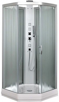 Душевая кабина Aquanet Penta 2 Rain 90,5x90,5