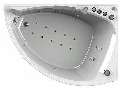 Акриловая ванна Radomir Астория Стандарт White R