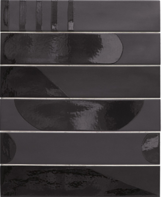 Equipe Wadi Decor Noir 6x30