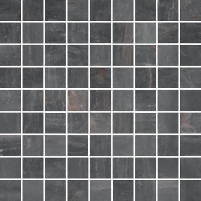Mosaico 3x3 Piombo Lux 30x30