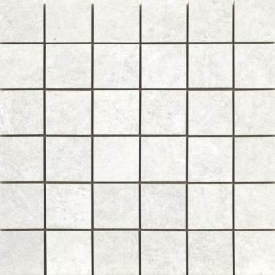 Grunge D White Mosaic As C 30х30