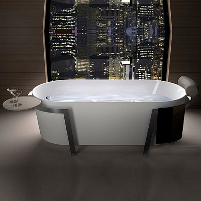 Акриловая ванна Orans BT-NL602 175х76 см