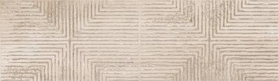 Decoro Capri Taupe Rect 29x100