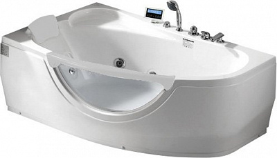 Акриловая ванна Gemy G9046 II K L