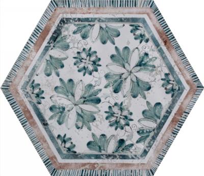 Esagona Maiolica
