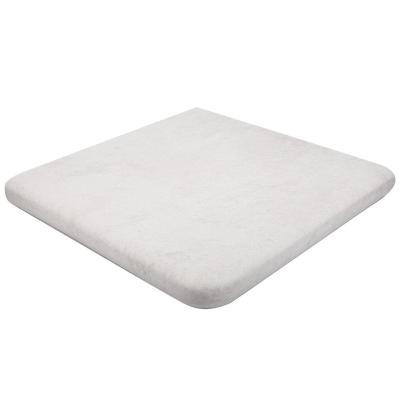 Cartabon White Ступень Угловая Закругленная 33.5x33.5