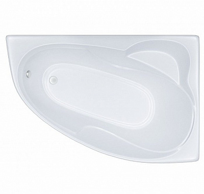 Акриловая ванна Triton Кайли 150x100 см левая Акриловая ванна Triton Кайли 150x100 см левая