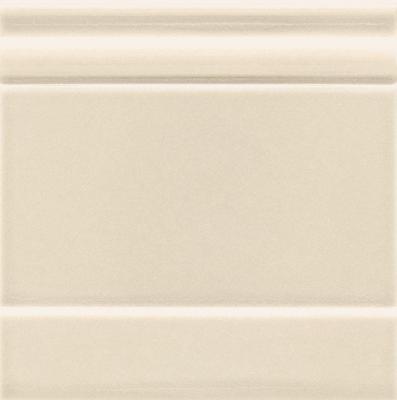 Zoccolo Ivory Craquele 20x20