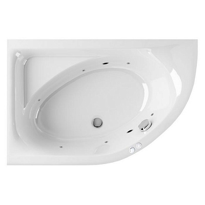 Акриловая ванна Excellent Aquarella L Soft 1700x1100 WAEX.ARL17.SOFT