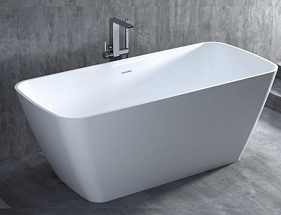 Ванна из искусственного камня Salini Agata S-Stone 100221M