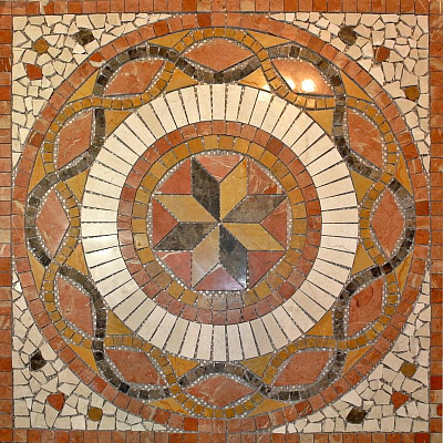 Панно Mosaics Leonora 100x100