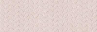 RA6M VIDA STRUTTURA FOGLIA 3D ROSA RETT 30X90