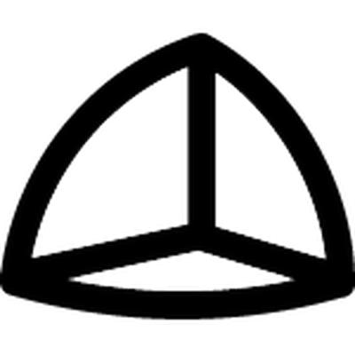 Spigolo Terminale Chrome