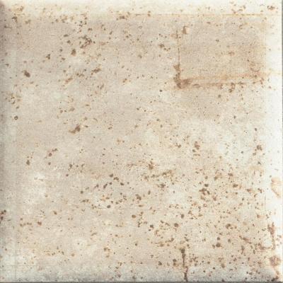 Tin Tile Cream 20x20