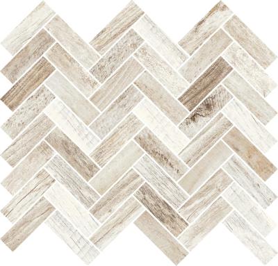 Ivory Mosaico Spina 32x28.5