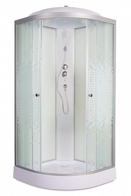 Душевая кабина Deto L 901 стандартная