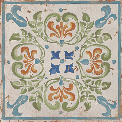 Декор Виченца Майолика 30х30