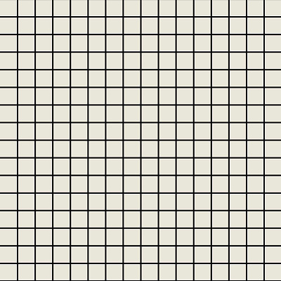 Мозаика Eclettica Cream 40x40