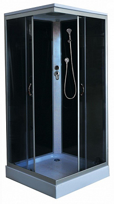 Душевая кабина Loranto OSK CS-8072 SK 90x90x215 см