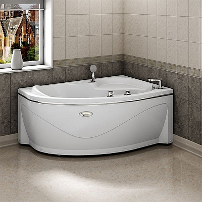 Акриловая ванна Radomir Амелия R Акриловая ванна Radomir Амелия R