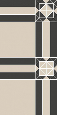 Декор Madrid M-1 Sheet 24x48