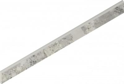 Stone Grey Battiscopa 7.2x80