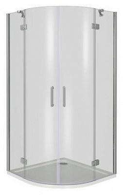 Душевой уголок GOOD DOOR Galaxy R-90-C-B