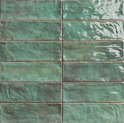 Positano Smeraldo 6.5x20