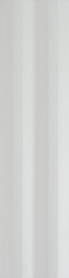 Настенная плитка Stripes Ice White Matt 7.5X30