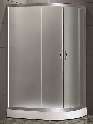 Душевой уголок Loranto CS-1285 SK low L 120x80x195 см с поддоном