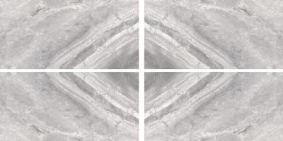 Book Match Silver Levigato Set 4 Pcs