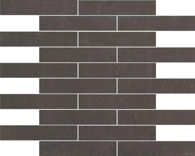 Mosaico Muretto Piombo 30x30