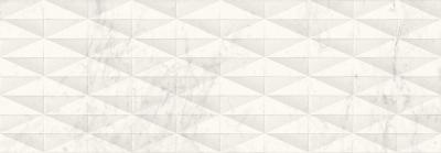 Плитка Allmarble Wall Altissimo Struttura Pave Satin 3D 40х120