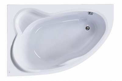 Акриловая ванна Roca Luna 170x115 см L, ZRU9302911 Акриловая ванна Roca Luna 170x115 см L, ZRU9302911