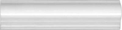 Moldura Antigua Blanco Brillo 5x20