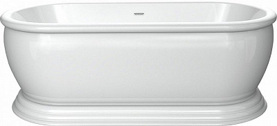 Акриловая ванна BelBagno BB03 176x79 см Акриловая ванна BelBagno BB03 176x79 см
