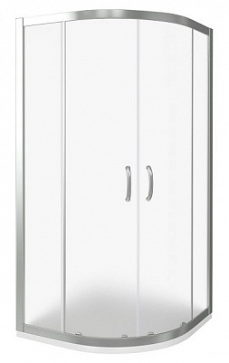 Душевой уголок GOOD DOOR Infinity R-120-G-CH
