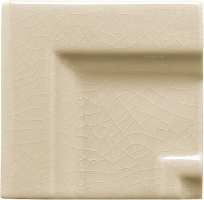 Угловая вставка Angulo Marco Cornisa Clasica C/C Sand Белоснежный