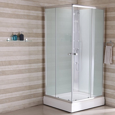 Душевая кабина Iddis Sicily S10S099i21 90x90 см