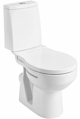 Унитаз-компакт Santek Аллегро Лайт 1WH302356 с сиденьем Унитаз-компакт Santek Аллегро Лайт 1WH302356 с сиденьем
