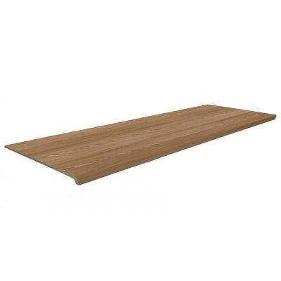 Roble Peldano Recto 33x120