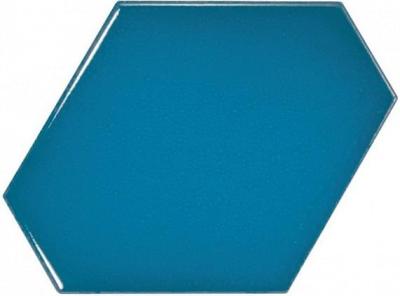 Benzene Electric Blue