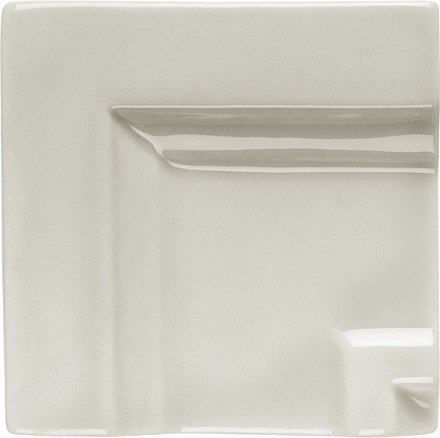 Угловая вставка Angulo Marco Cornisa Clasica Silver Mist