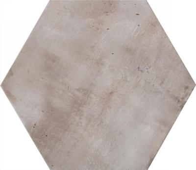 Esagona Beige Opaco