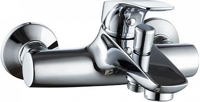 Смеситель для ванны с душем Aquanet Techno SD90881