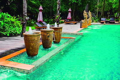 Vanguard Pool Vanguard Pool
