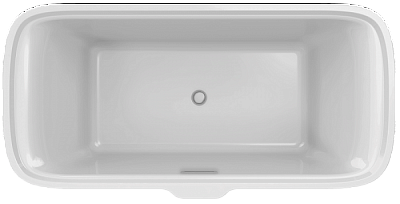 Акриловая ванна Jacob Delafon Elite (Flight) E6D034-00 180х85 см